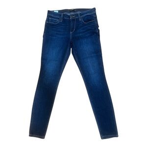 Joe's Jeans Dark Blue Skinny Ankle Women's Jeans